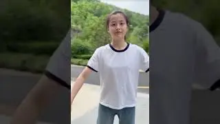 Be careful lady girl from cheap people are coming back 