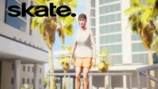 GO WITH THE FLOW | Skate - Part 2