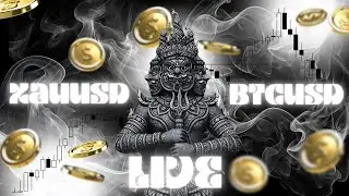 THE LANKAN CARTER FX | GOLD & BITCOIN LIVE ANALYSIS | 23  JAN  2026|LONDON STREAM   .