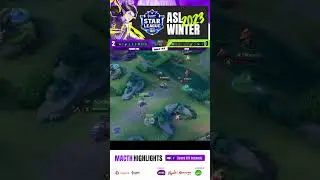 Florentino vs Everybody - Highlight ASL 2023 Winter