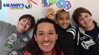 Teens and Kids