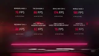 Introducing the AMD Radeon&trade; RX 5600 XT Graphics Card CES 2020