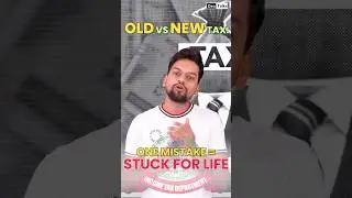 Switching Between Old & New Tax Regime | Easy Guide