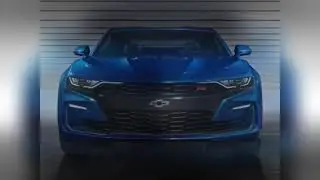 “2024 Chevrolet Camaro Power, Precision, and Pure Muscle”