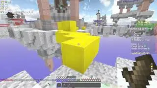 The First Bedwars Video in Snurtle Gamin' History
