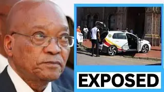 HAWKS SHOCKED! Unbelievable Discovery Inside Zuma’s House Revealed