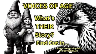 Voices of Age - What's THEIR Story?