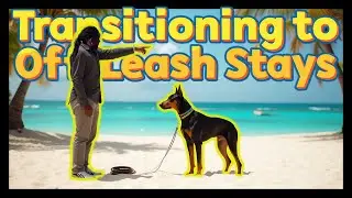 Stay Means Stay! Teaching the Foundation of Off-Leash Dog Training | Ep 8