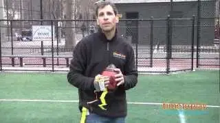 Nerf N-Sports Flag Football from Hasbro