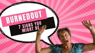 Are YOU Secretly Exhausted? 7 Hidden Burnout Signs for High-Achieving Women