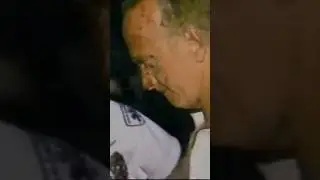 Footage of Frank &ldquo;Lefty&rdquo; Rosenthal after the Las Vegas car bombing (1982)