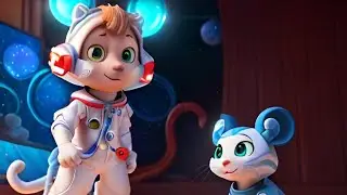 Cat Who Will Bell The Cat - Story In English | English Stories | Moral Bedtime Stories For Kids