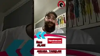 Rıza Alan 06 Kasım Devirli Ankara programı i&ccedil;in mutlaka yazmanızı tavsiye ettiği isimlerden bahsetti