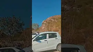 Parking Area at Swaik Lake Trail