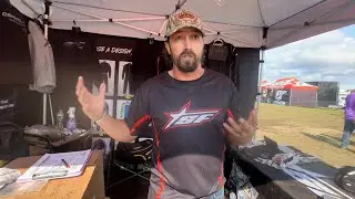 Todd Morey Chats about Swagger Factory Apparel at Super Dirt week 52