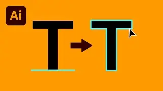 How to Convert Text Into Shapes in Illustrator