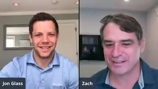 Q&A with Zach Wade of MRP Realty [Full Interview]