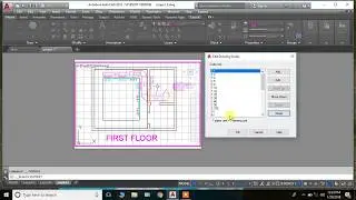 step 3  how to draw a viewport & adjust the scale in the viewport using AUTOCAD (ALL VERSIONS)