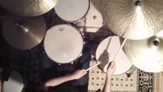 Bill Stewart Revisited - Stick Shot Lick, Dark Blue Groove, Everybody's Party Solo