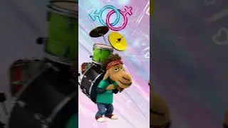 Rock Dog Gender Swap edit ❤️ | Rock Dog Cambio De G&eacute;nero