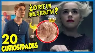 20 Curiosidades de CHILLING ADVENTURES OF SABRINA Parte 4 & Final Explicado