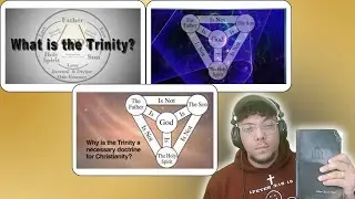 Does The Bible REFUTE Or PROVE The Trinity?! Review Of @InspiringPhilosophy