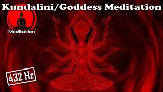 Kundalini/Goddess Energy Stimulation Meditation