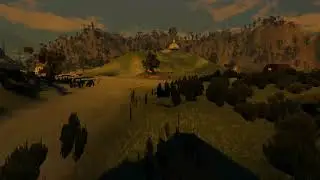 Sagebrush all Achievements unlocked