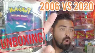 Unboxing de cartas Pok&eacute;mon Antiguas ! Theme Deck Shadowquake ! Ex Legend Maker! Incluye Sorteo !