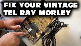 3 простых способа ремонта вашей винтажной педали Tel-Ray Morley