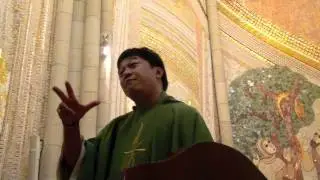 HAPIPADI HOMILY IN MADRID - ON LOVE AND MARRIAGE