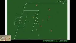 Football Star* Manager play through 2