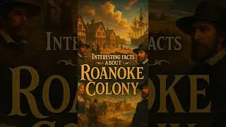 Roanoke Colony Unsolved: Astonishing Facts About America&rsquo;s Lost Settlement! 🏝️🕵️