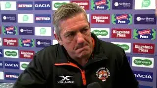 DARYL POWELL INTERVIEW