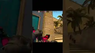 DON'T Flash your Teammate #csgo #shorts #csgoclips