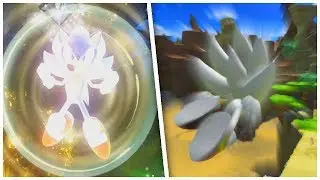 Sonic Forces ✪ Overpowered Hyper Sonic Mod