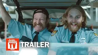 Lodge 49 S01E07 Preview | 'The Solemn Duty of the Squire' | Rotten Tomatoes TV