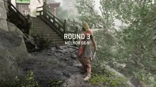 For Honor invasor x pacificadora