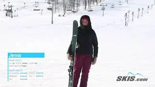 Jenna's Review-Line Pandora 94 Skis 2021-Skis.com