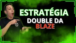 👉 &ldquo;NOVA ESTRAT&Eacute;GIA DOUBLE DA BLAZE 🎯 Como Jogar e Lucrar em 2025&rdquo;