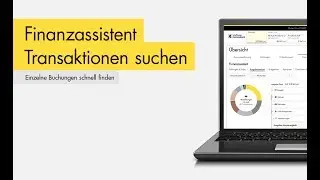 Schaffhauser Kantonalbank: Finanzassistent Transaktionen suchen
