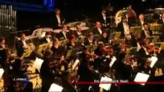 1ère du mystère de Noël au Puy du Fou (Les Epesses)