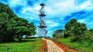 Silent Valley National Park Watch Tower | Silent Valley Trekking | Silent Valley Trip Part 3