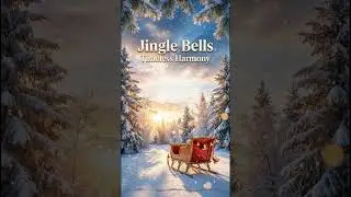 🎄 High Energy Christmas Pop - Timeless Harmony - Jingle Bells | Best Holiday Rock Anthem 2025 🎸