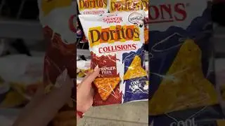 НОВИНКА! Чипсы Doritos 