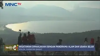 Pesona Danau Singkarak, Destinasi Favorit di Solok