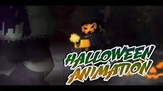 [Blockade 3D] Halloween Animation - Vaccine