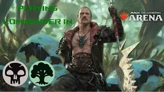 Playing Commander in MTG Arena #22 - Chevill, Bane of Monsters #mtgarena