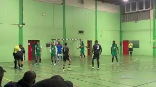Futsal R2 : Victoire du Aulnay Futsal face &agrave; Torcy 3 - 2