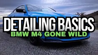 Detailing Basics Ep. 04 | How to Safely Wash Your Car